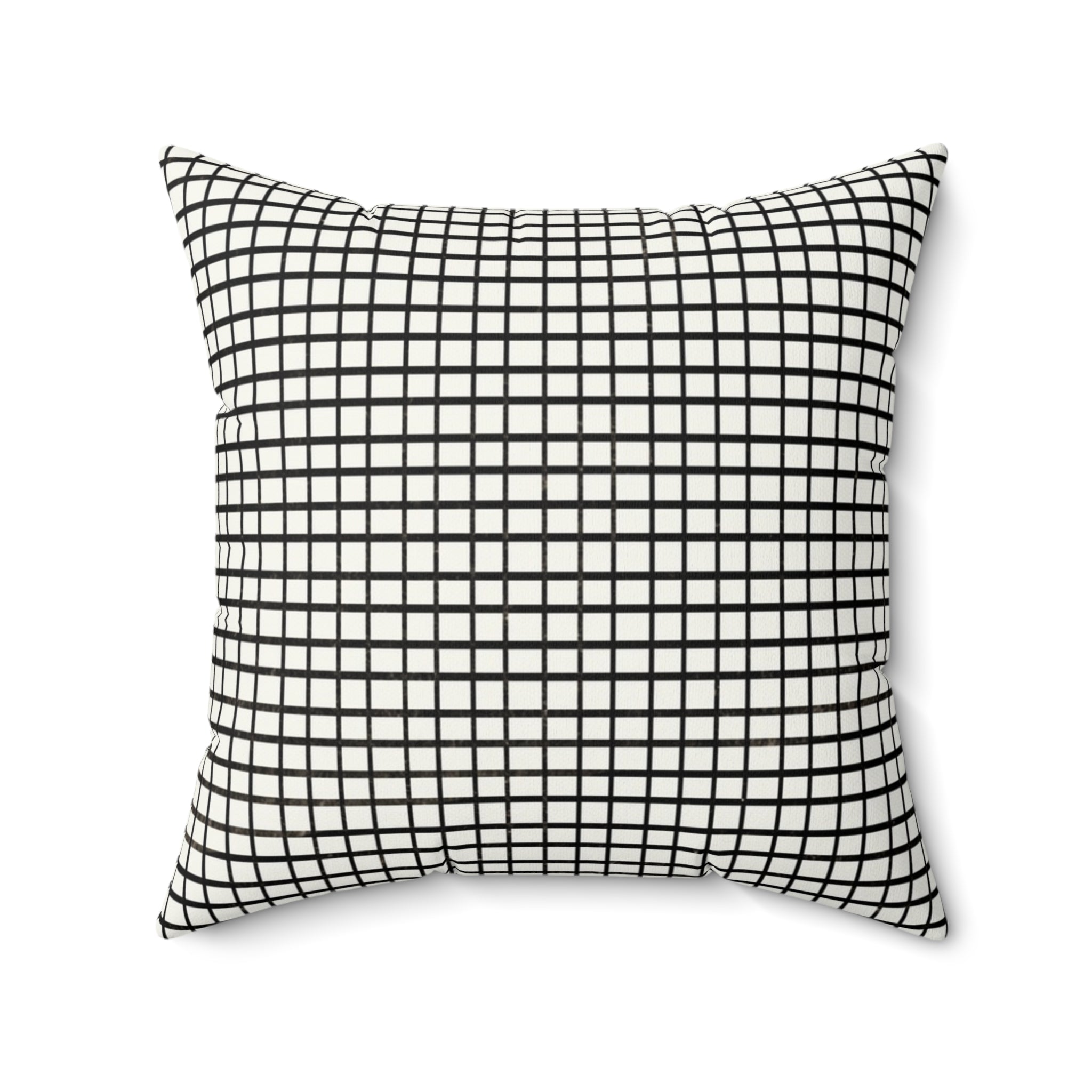 Grid Pillow
