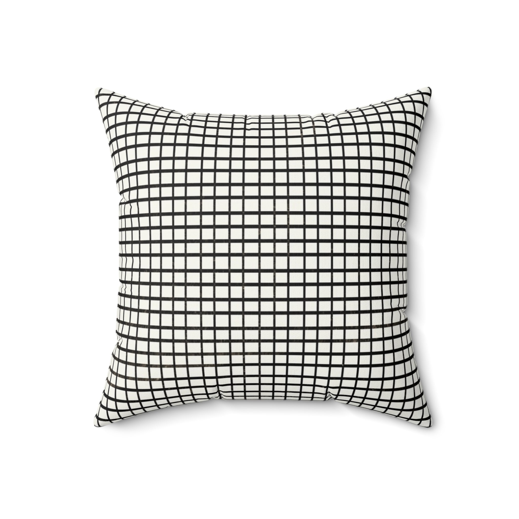 Grid Pillow