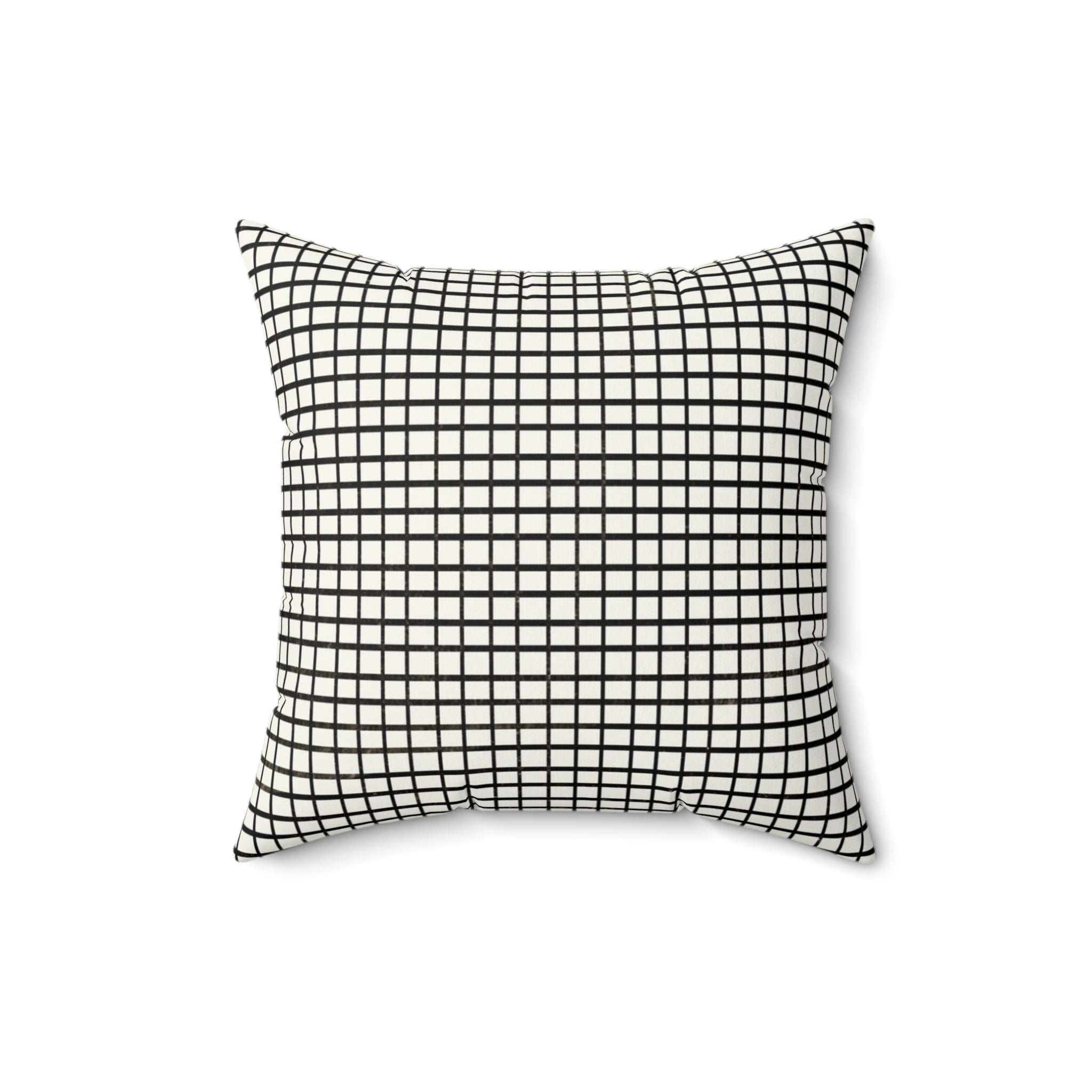 Grid Pillow