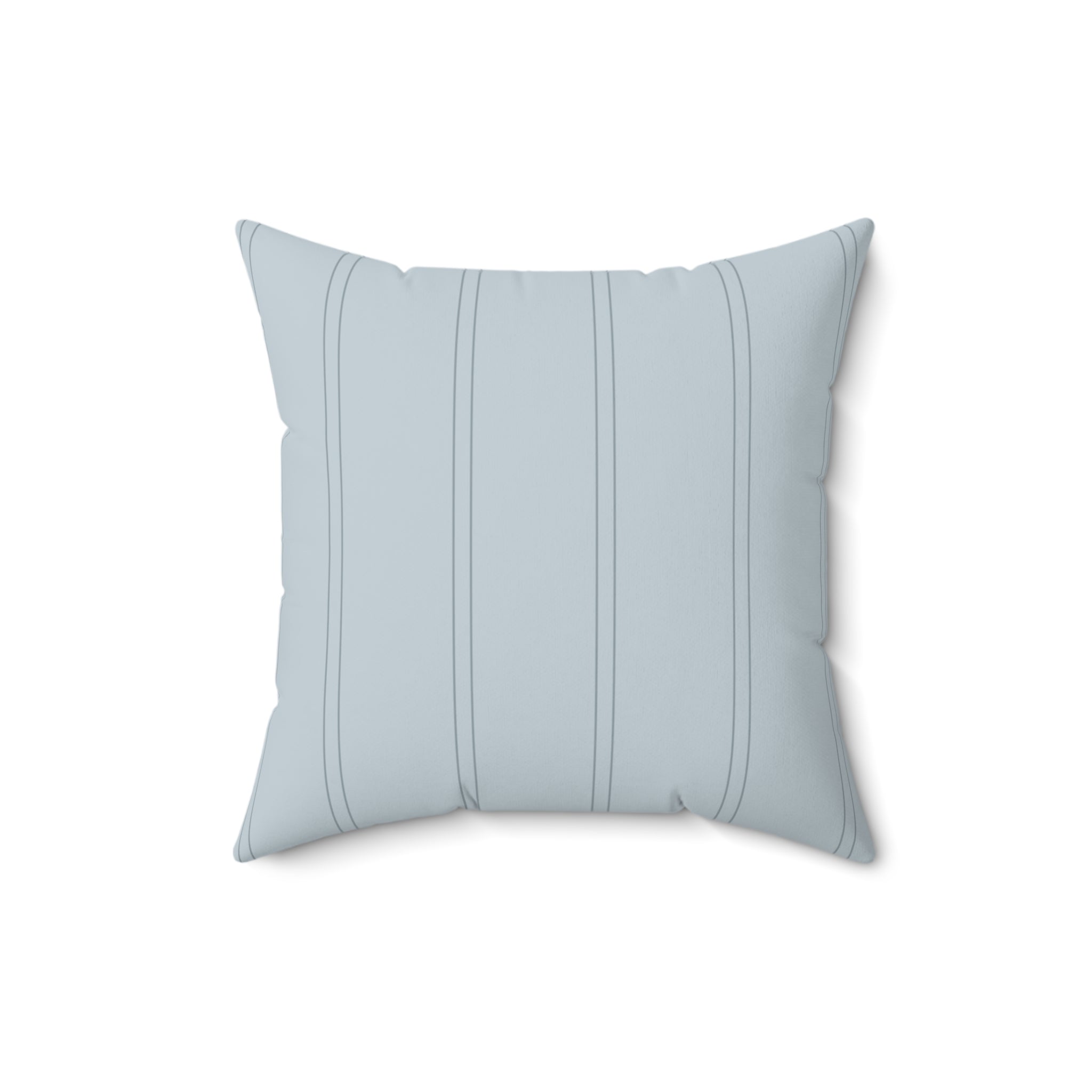 Chloe Pillow Cover + Insert in Blue