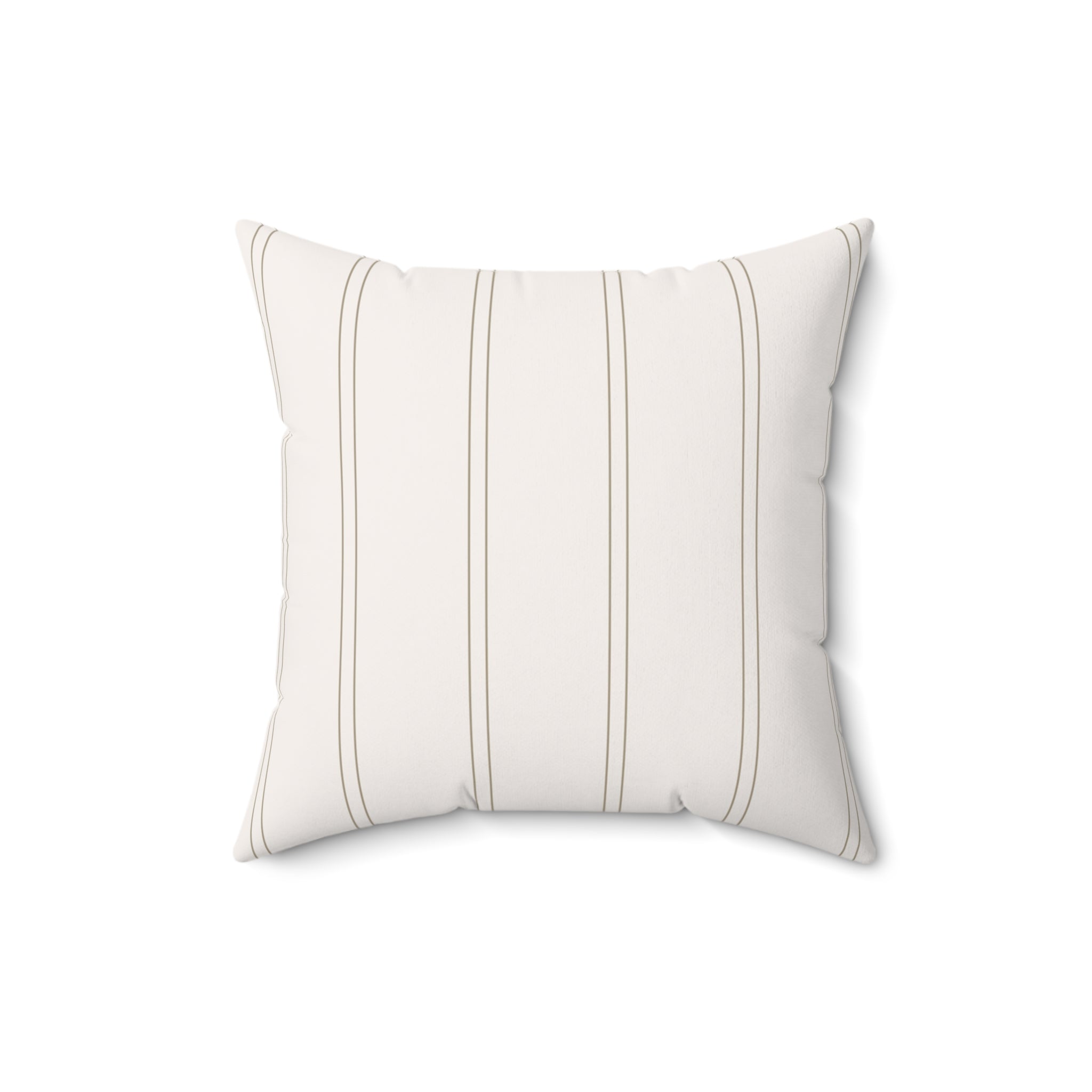 Chloe Pillow Cover + Insert in Ivory