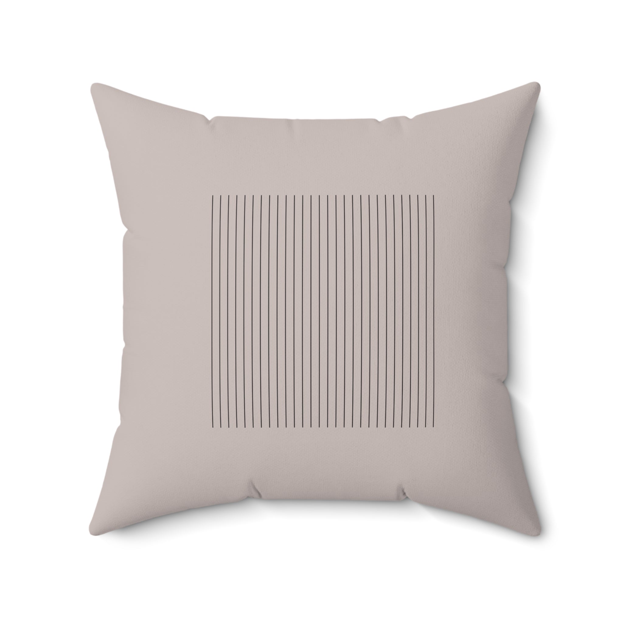 Clara Pillow Cover + Insert in Mauve