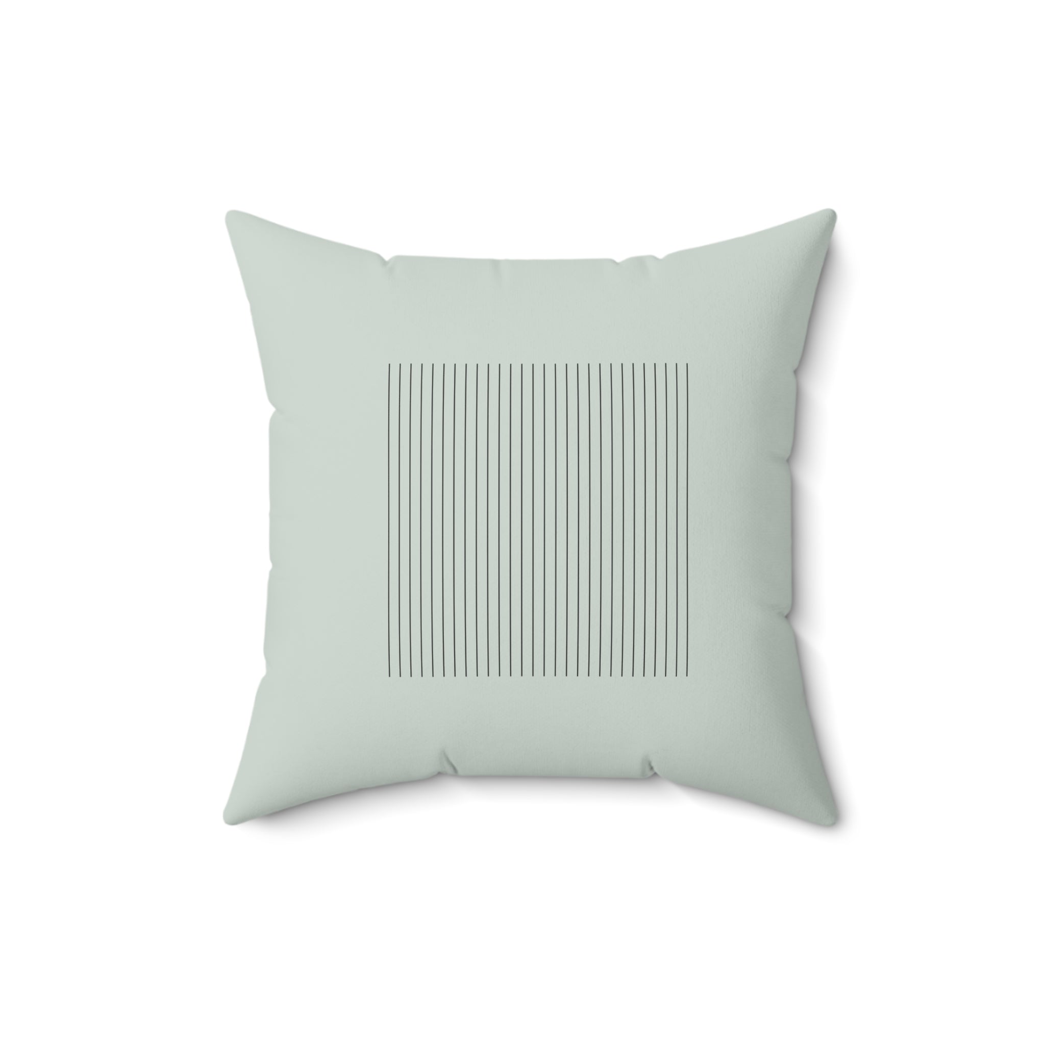 Clara Pillow Cover + Insert in Sage