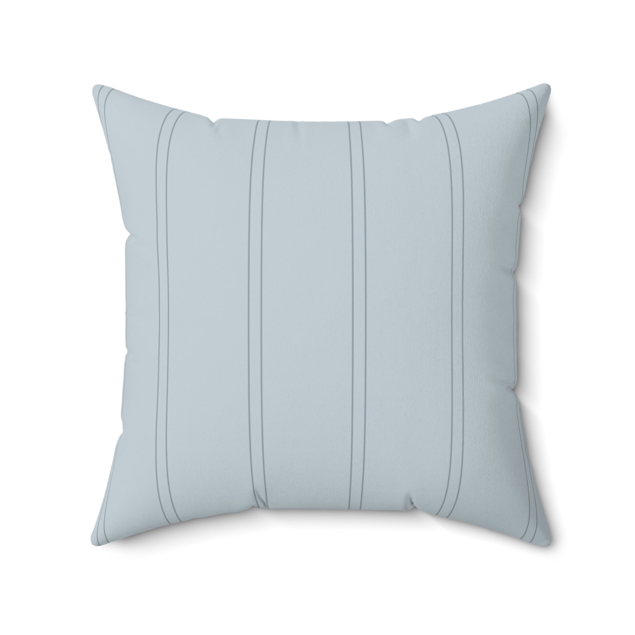 Chloe Pillow Cover + Insert in Blue
