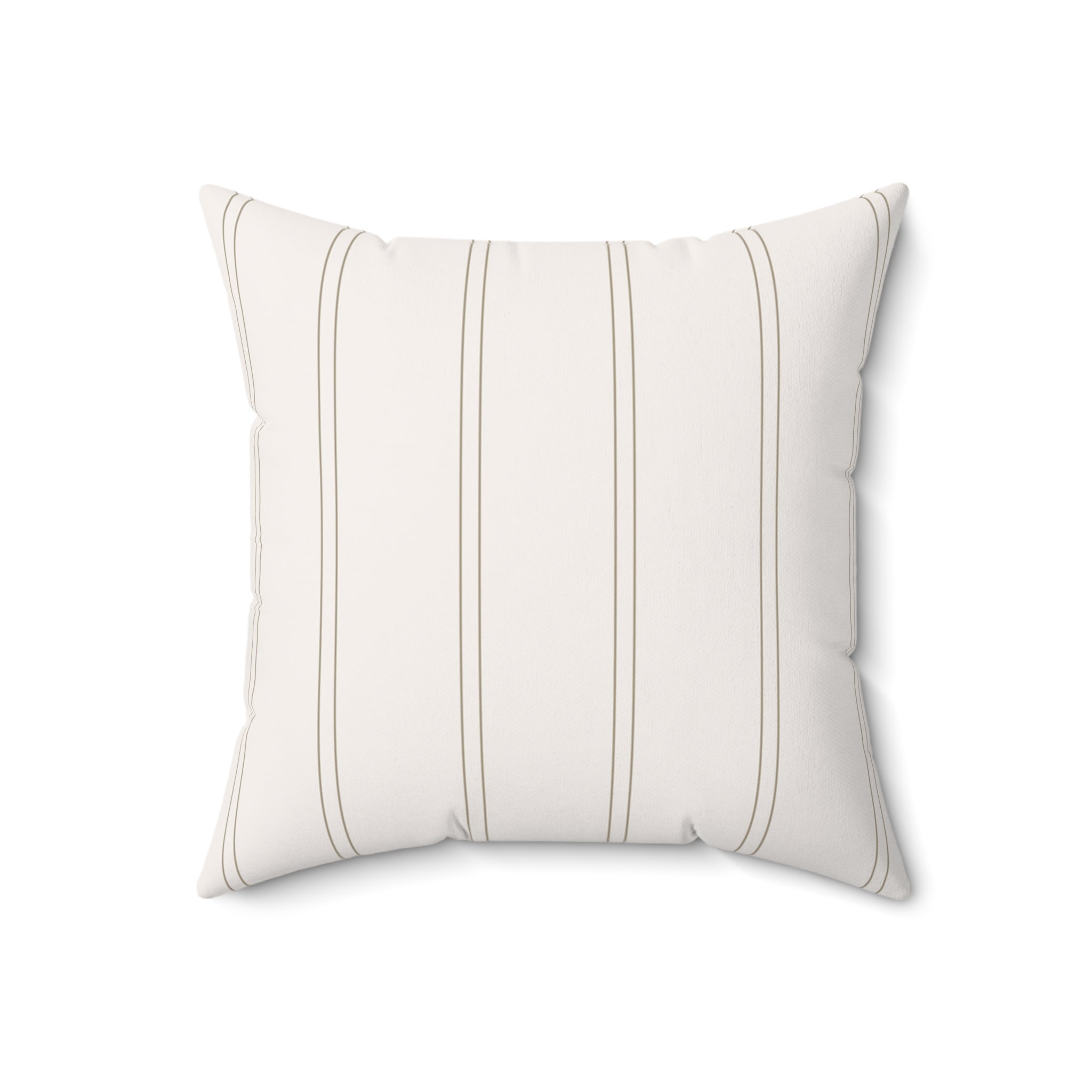 Chloe Pillow Cover + Insert in Ivory
