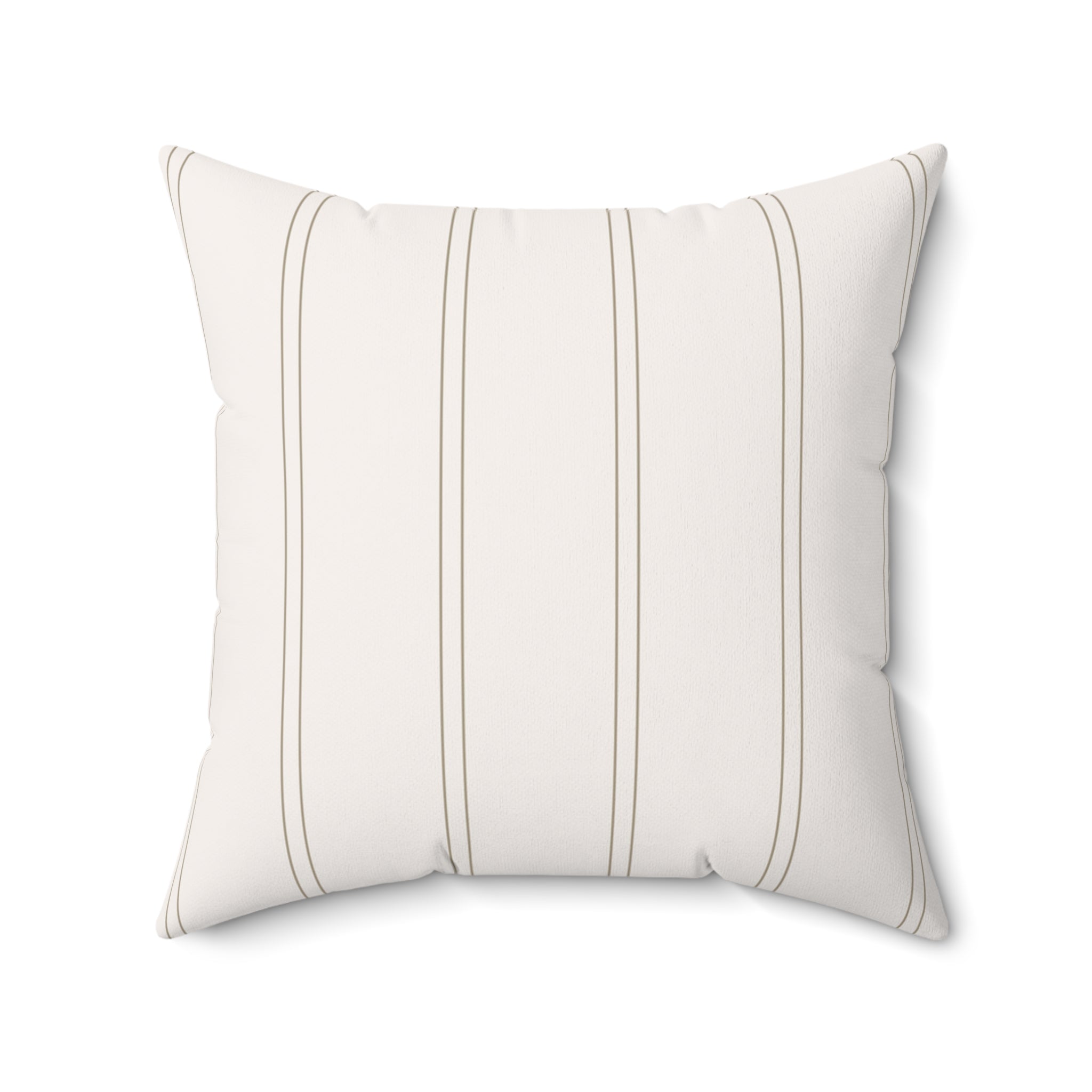 Chloe Pillow Cover + Insert in Ivory