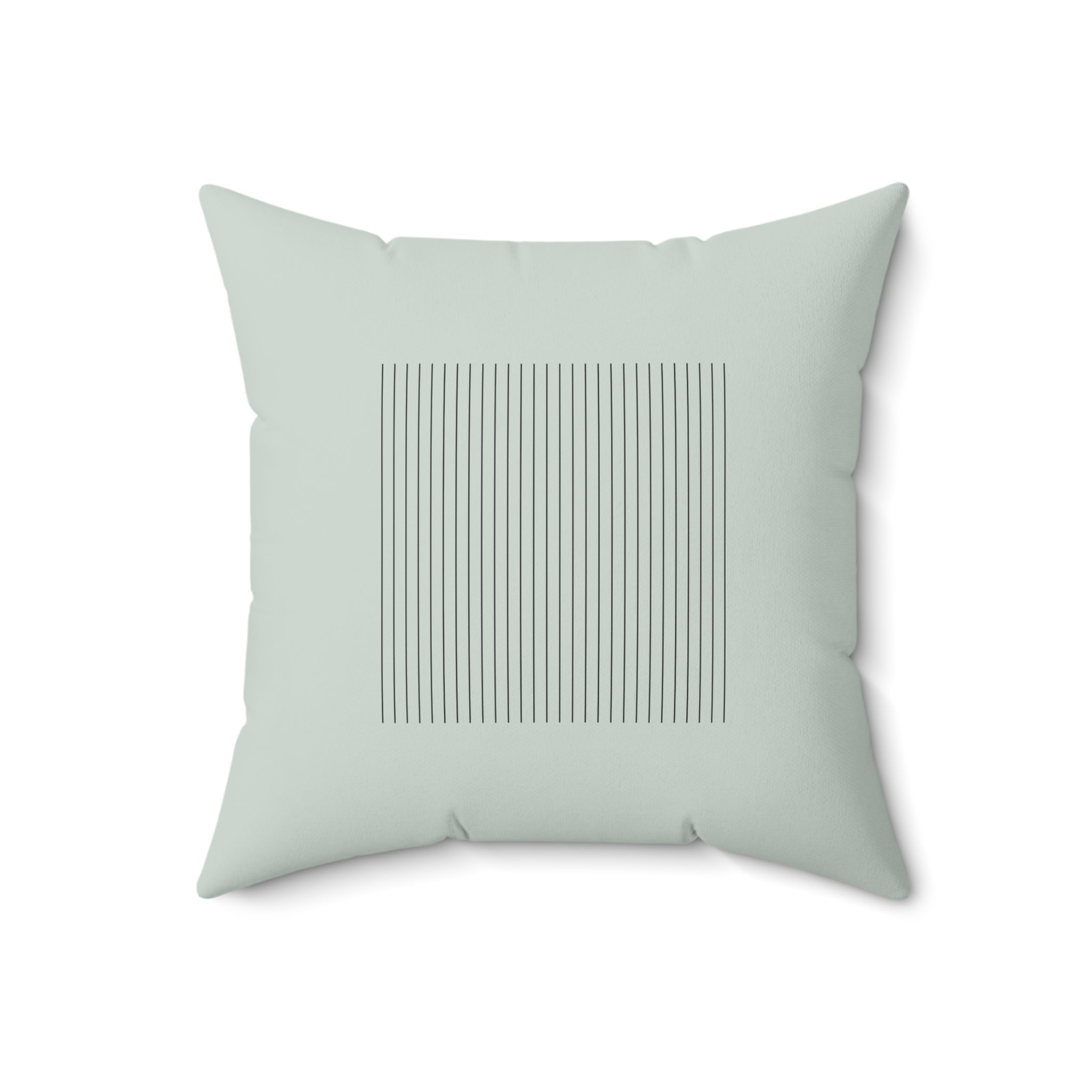 Clara Pillow Cover + Insert in Sage