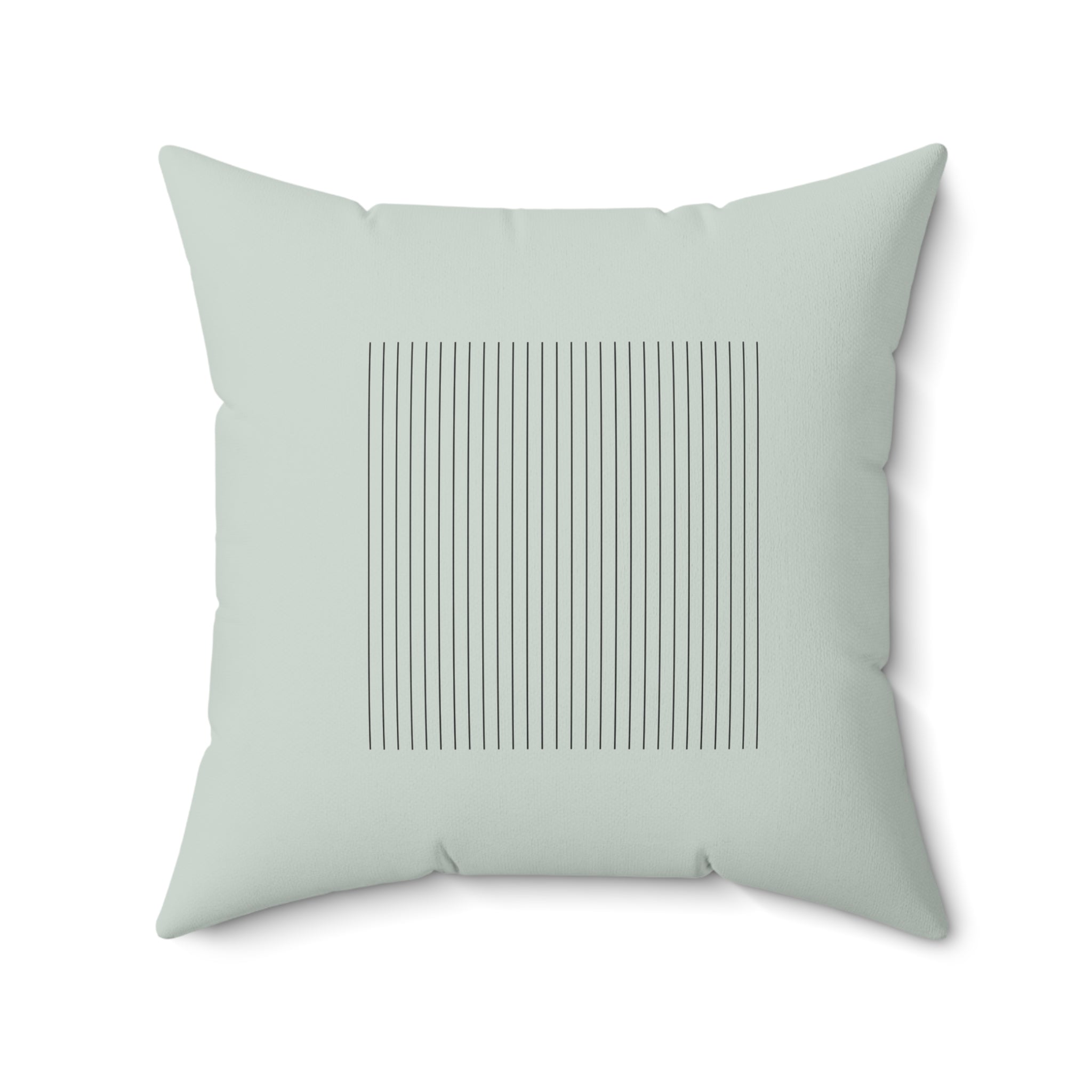 Clara Pillow Cover + Insert in Sage