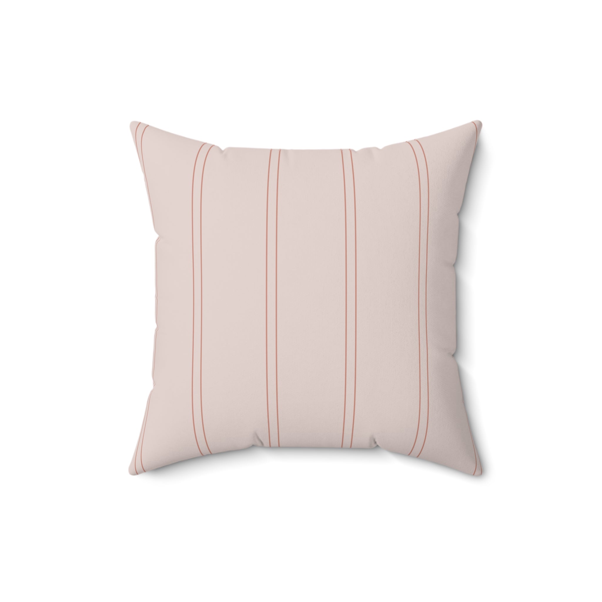 Chloe Pillow Cover + Insert in Blush