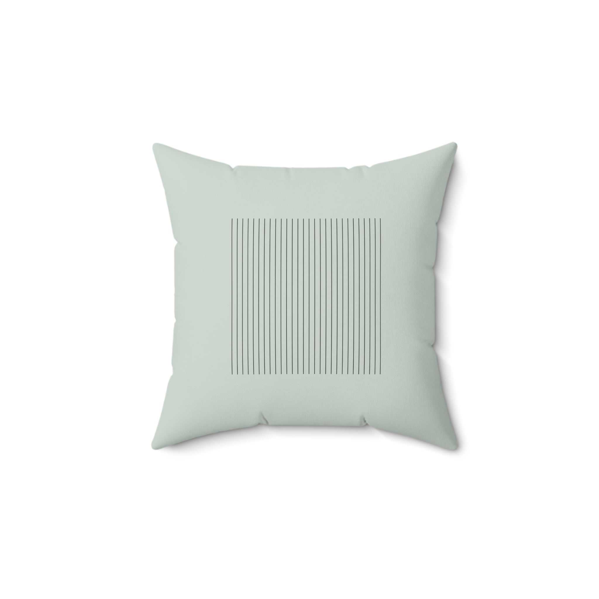 Clara Pillow Cover + Insert in Sage