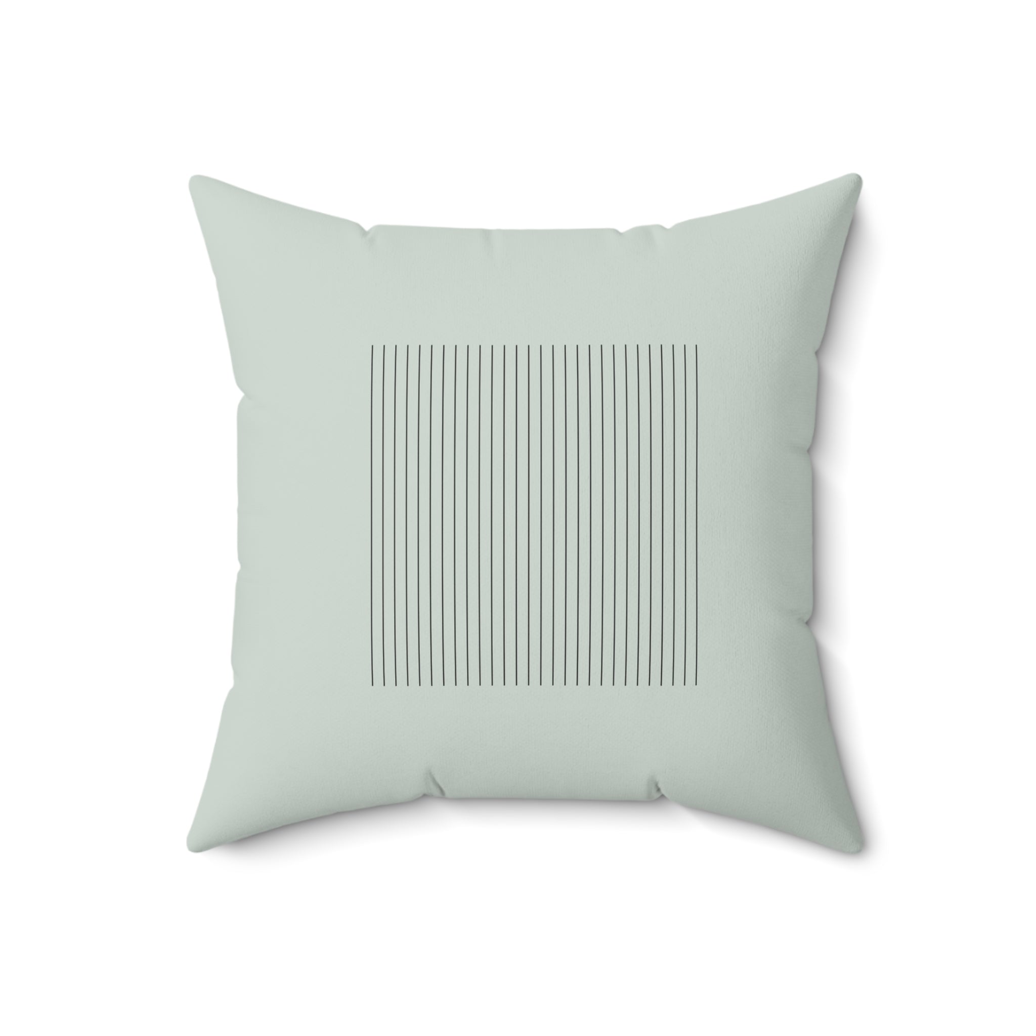 Clara Pillow Cover + Insert in Sage