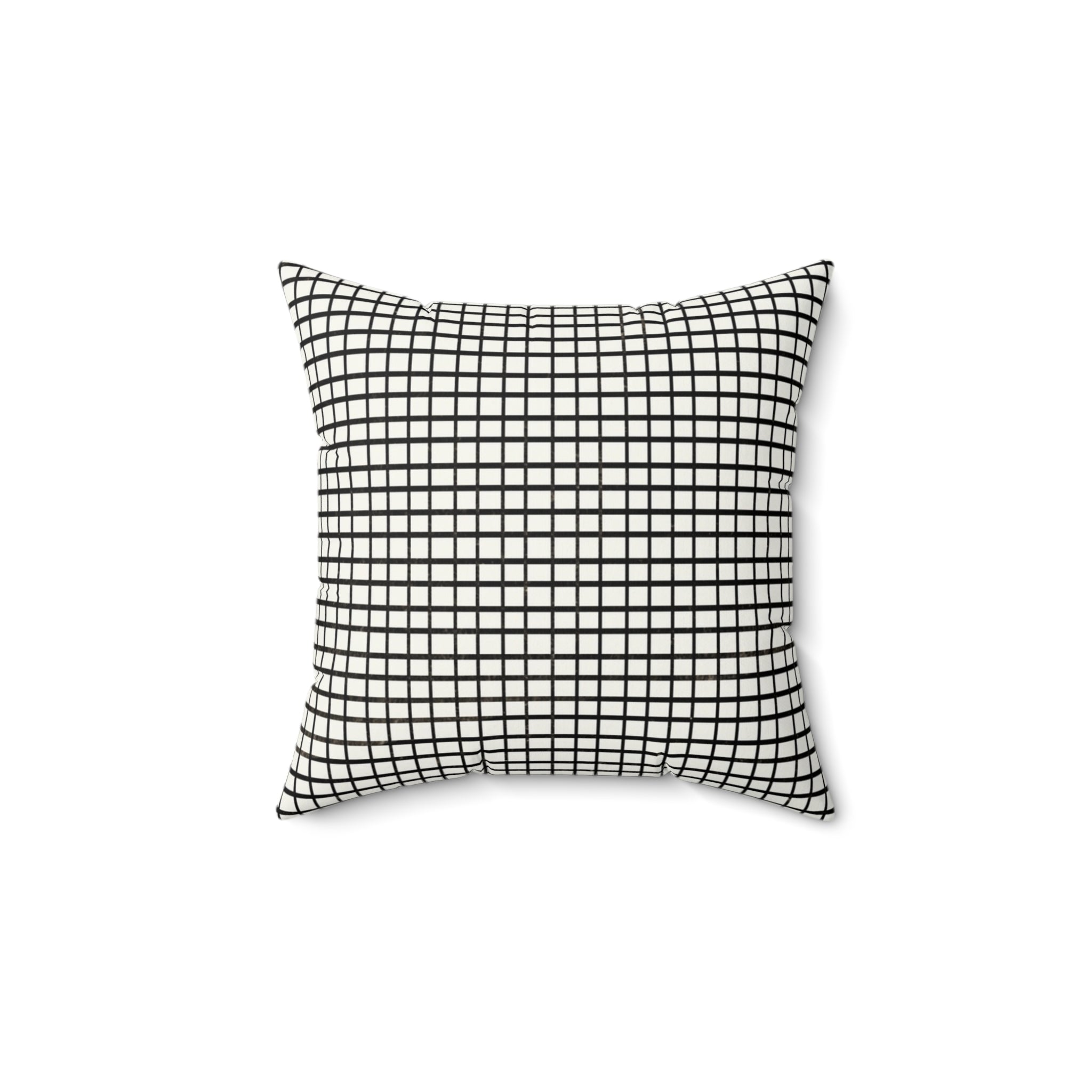Grid Pillow