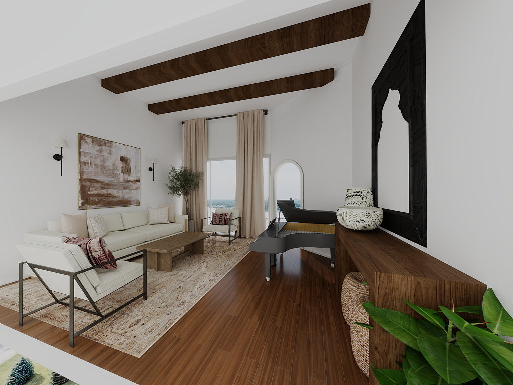 FULL-SERVICE INTERIOR DESIGN SERVICES - Jill Collier Interiors