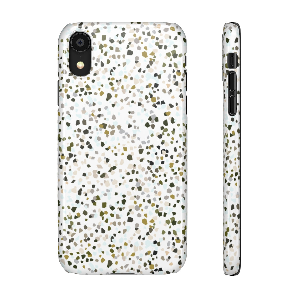 Terrazzo Phone Case