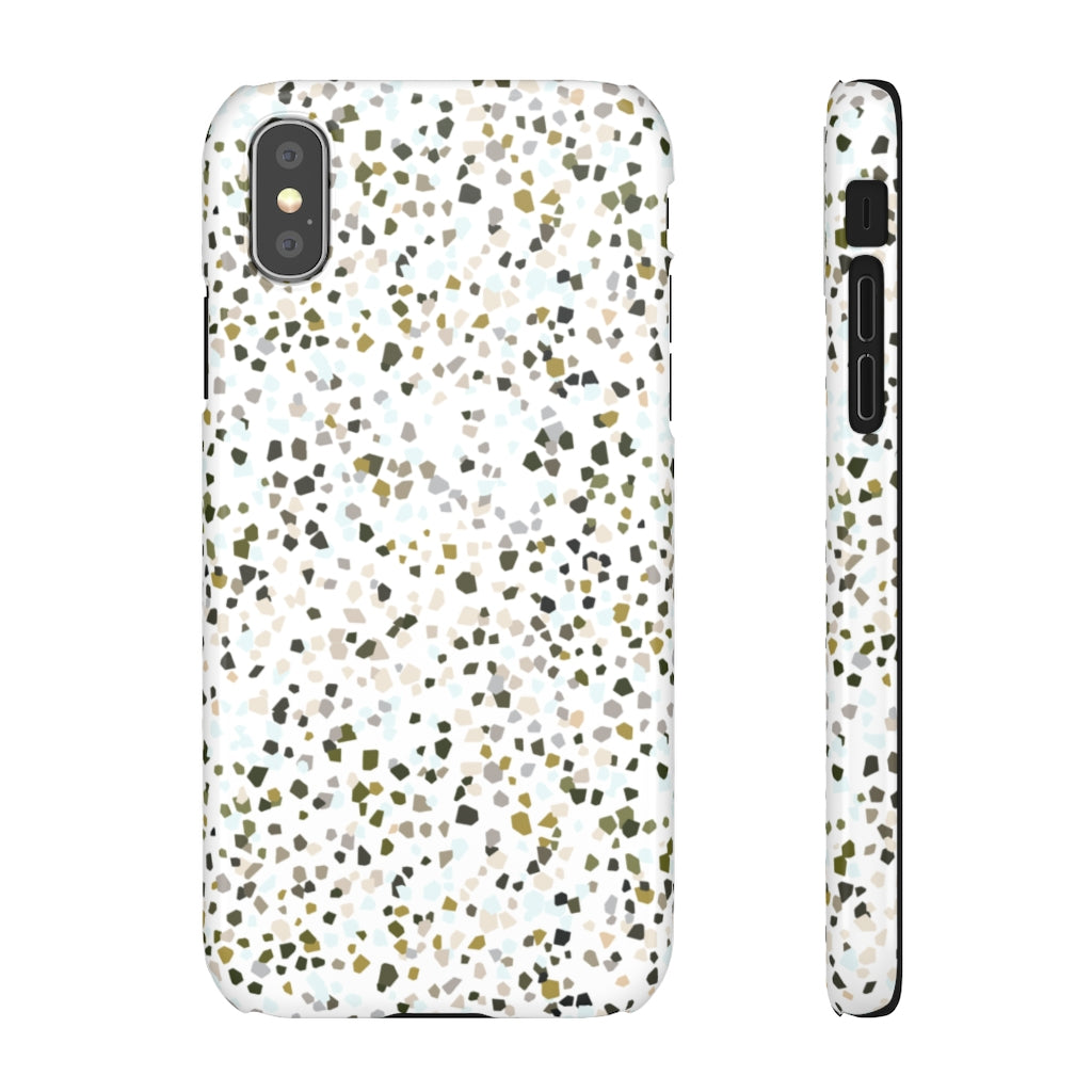 Terrazzo Phone Case