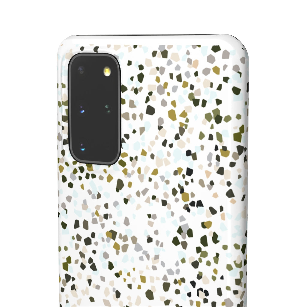 Terrazzo Phone Case