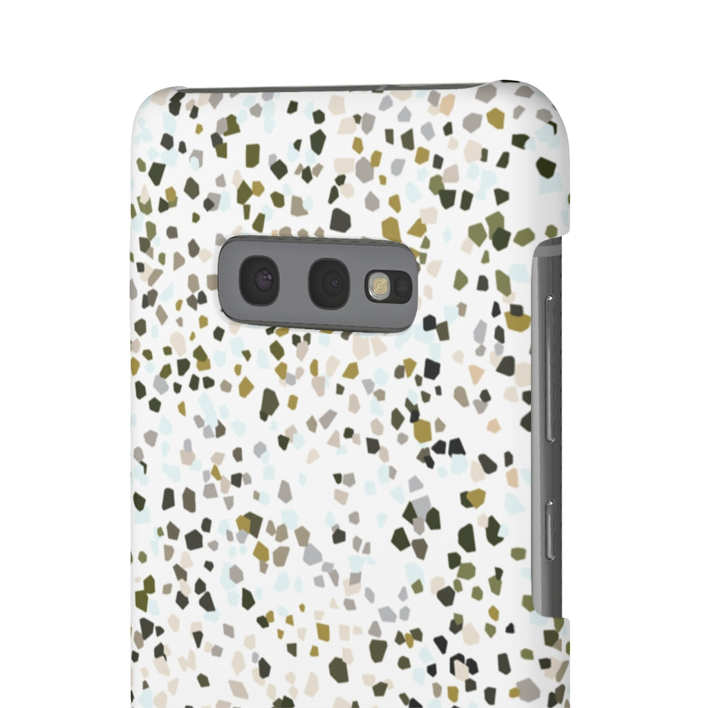 Terrazzo Phone Case