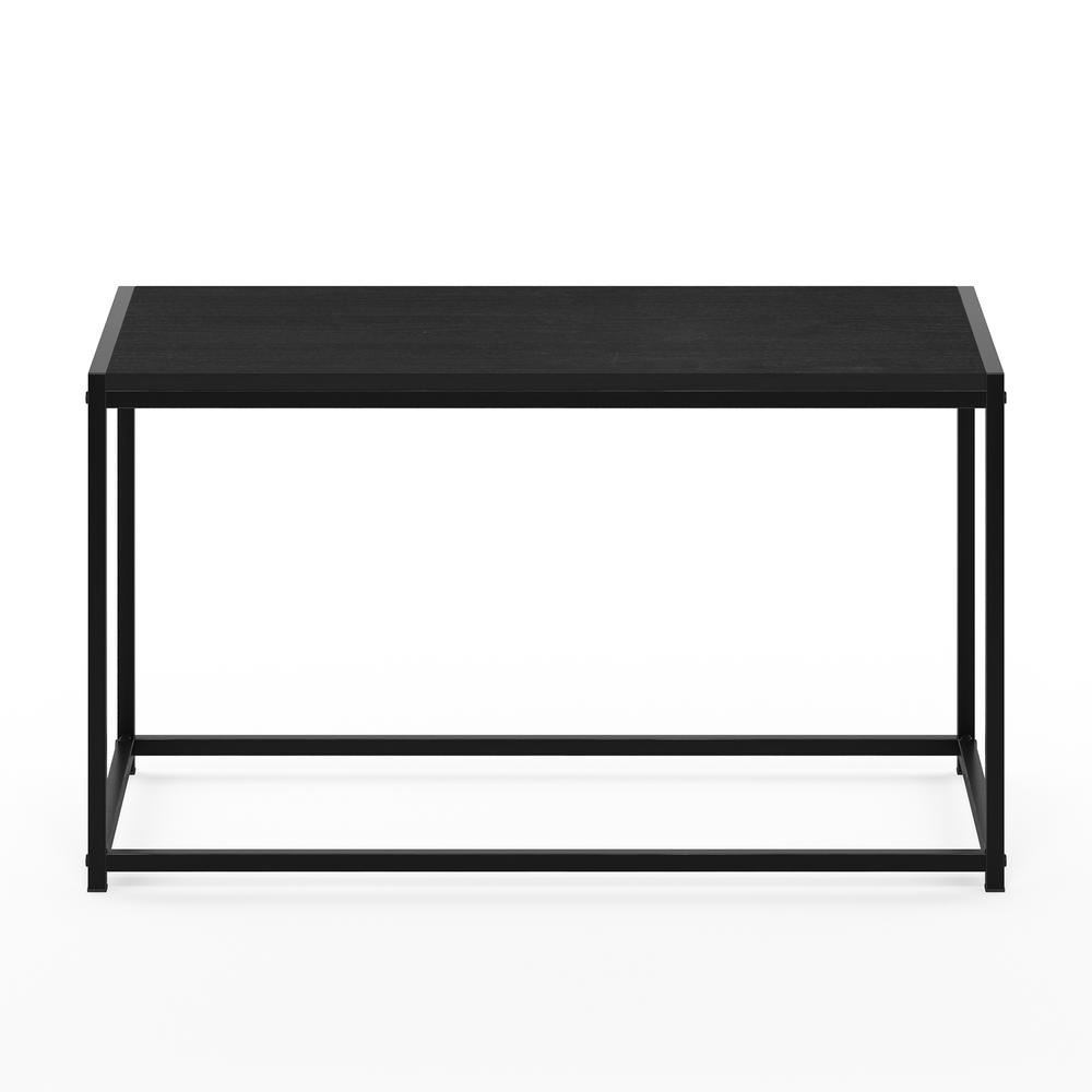 Furinno Camnus Modern Living Coffee Table, Americano