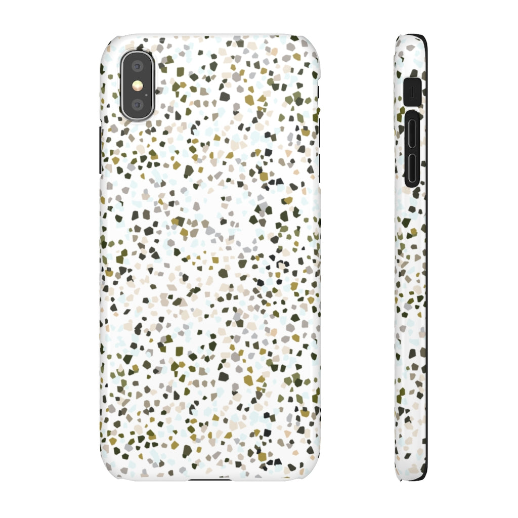 Terrazzo Phone Case