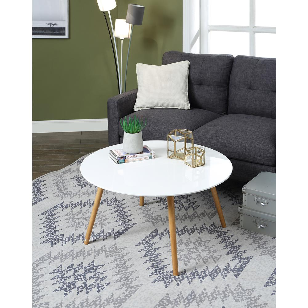 Oslo Round Coffee Table