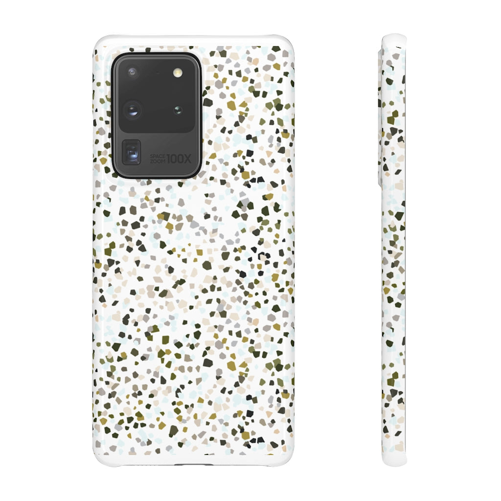 Terrazzo Phone Case