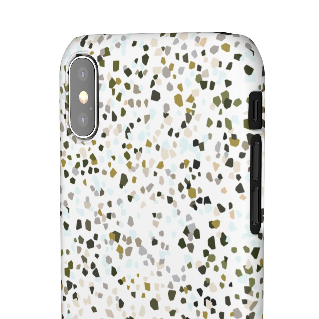 Terrazzo Phone Case