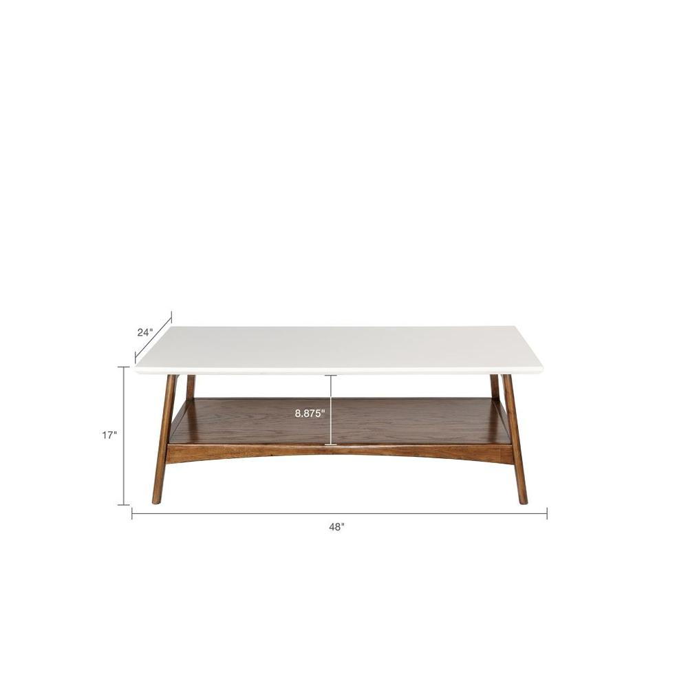 Parker coffee table