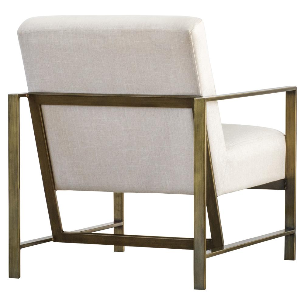 Francis Fabric Arm Chair