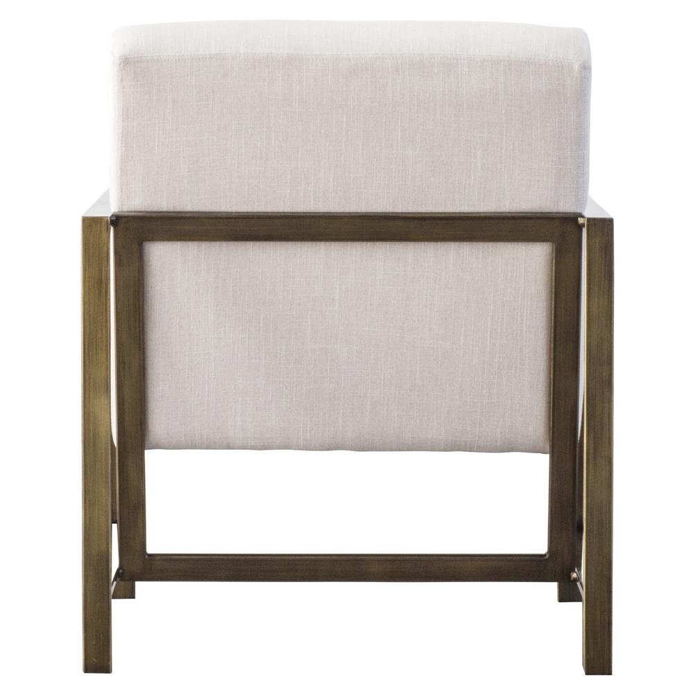 Francis Fabric Arm Chair