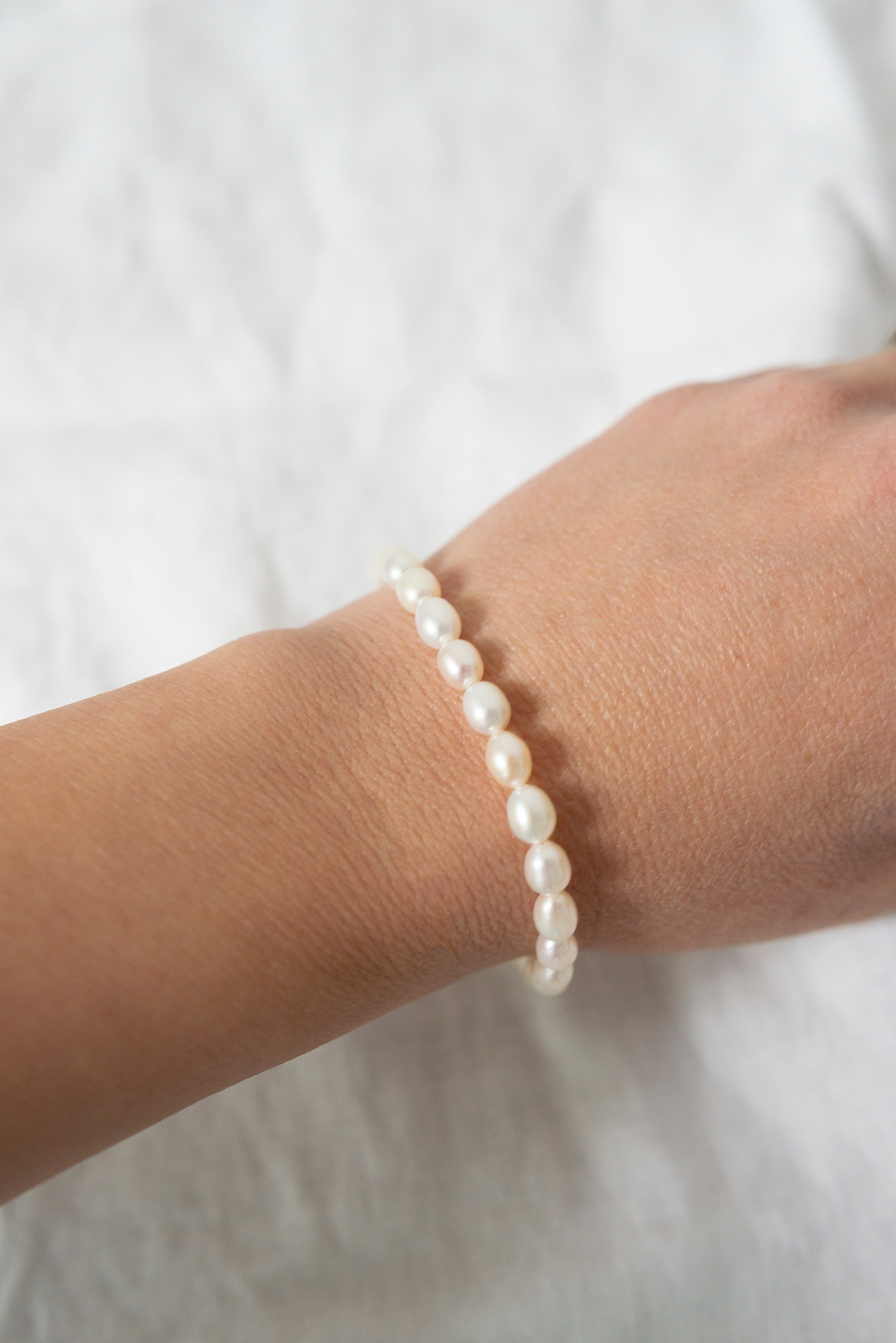Freshwater Pearl Bracelet