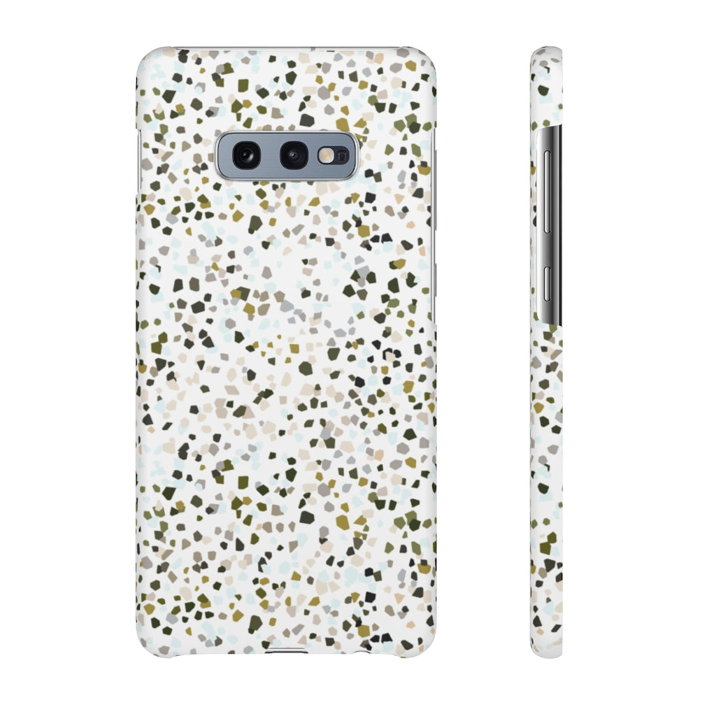 Terrazzo Phone Case