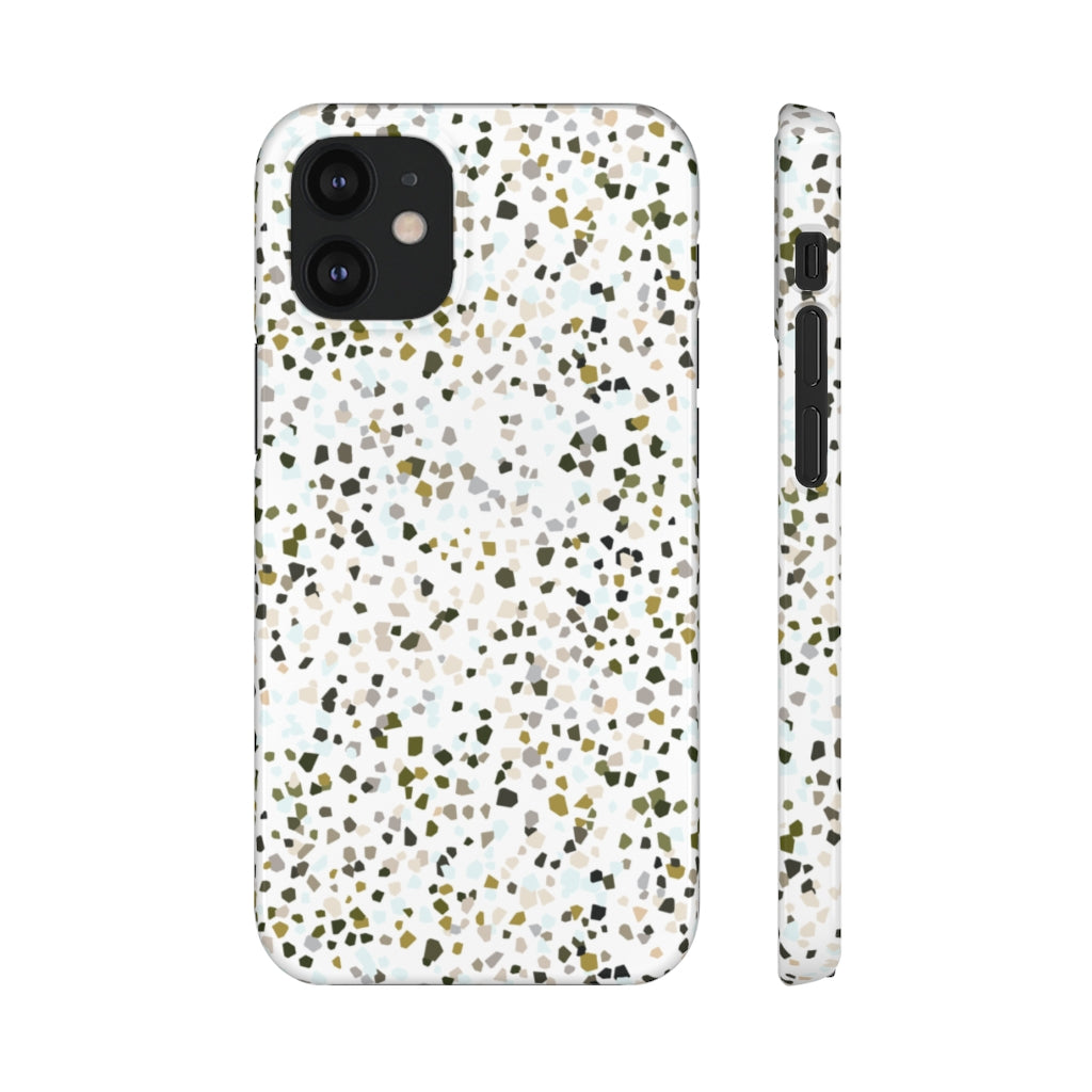 Terrazzo Phone Case