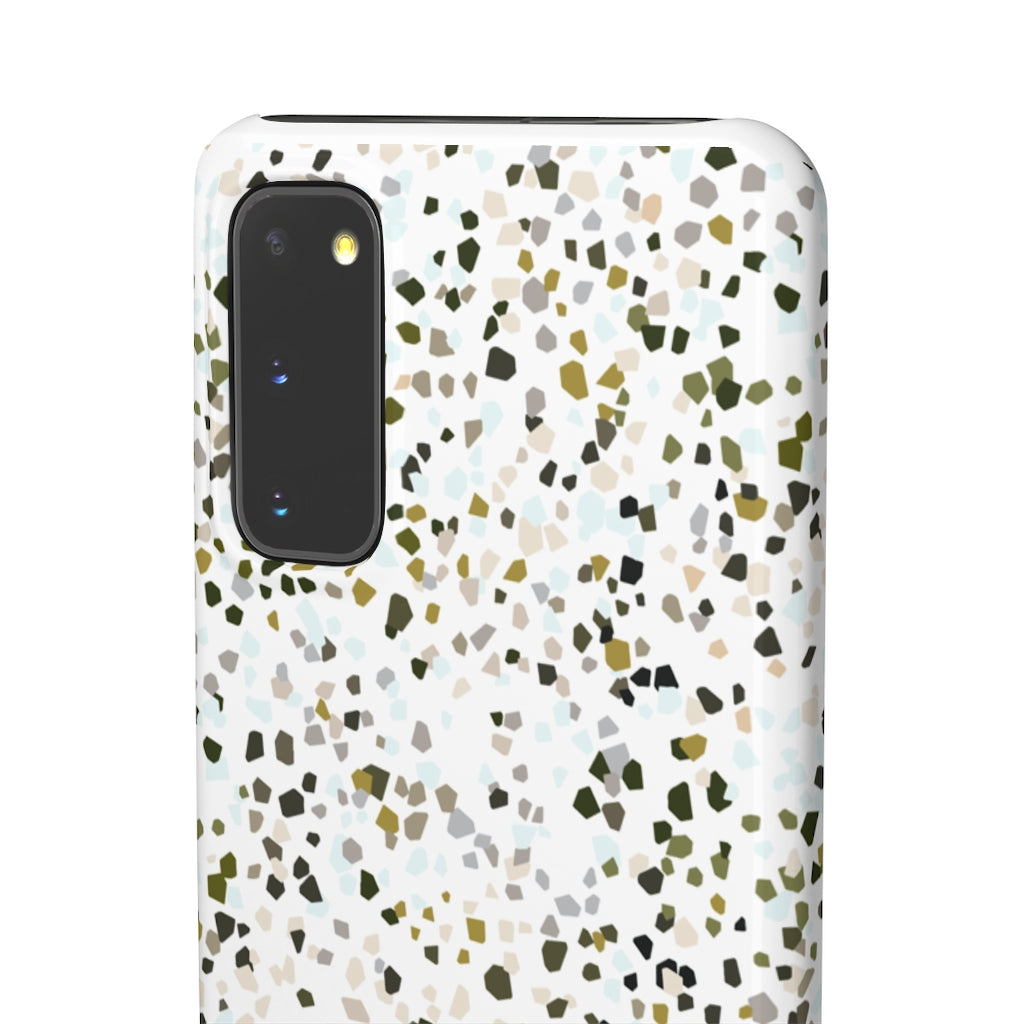 Terrazzo Phone Case