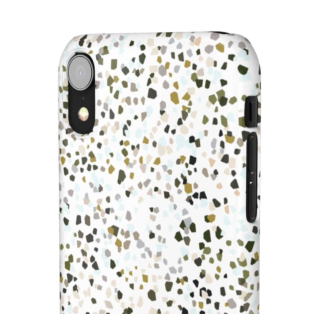 Terrazzo Phone Case