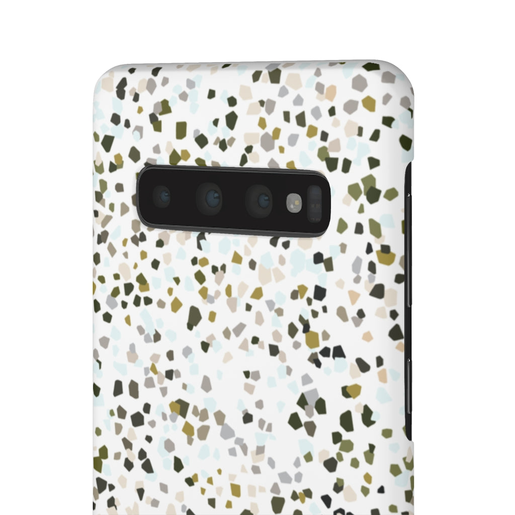 Terrazzo Phone Case