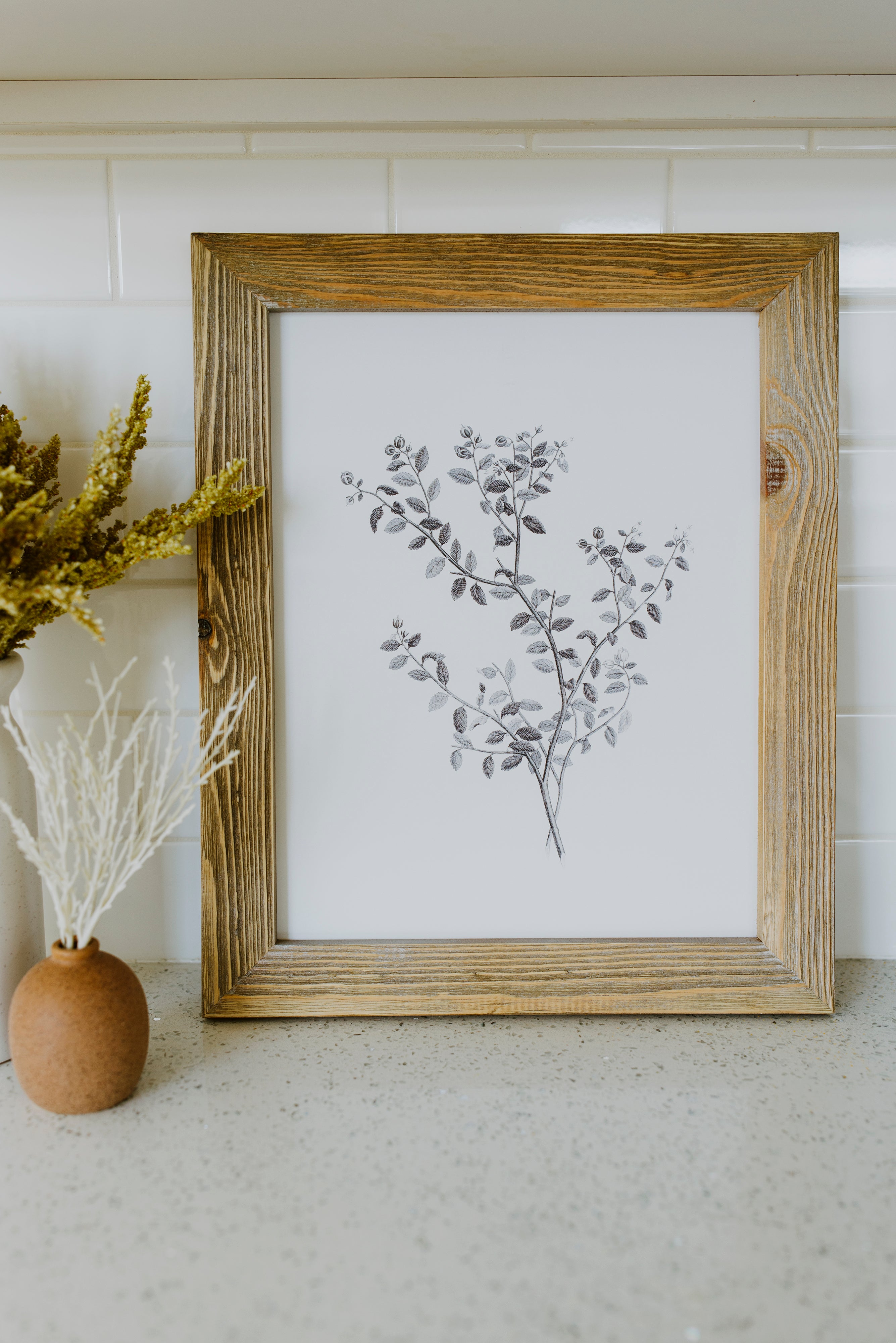Foliage Art Print