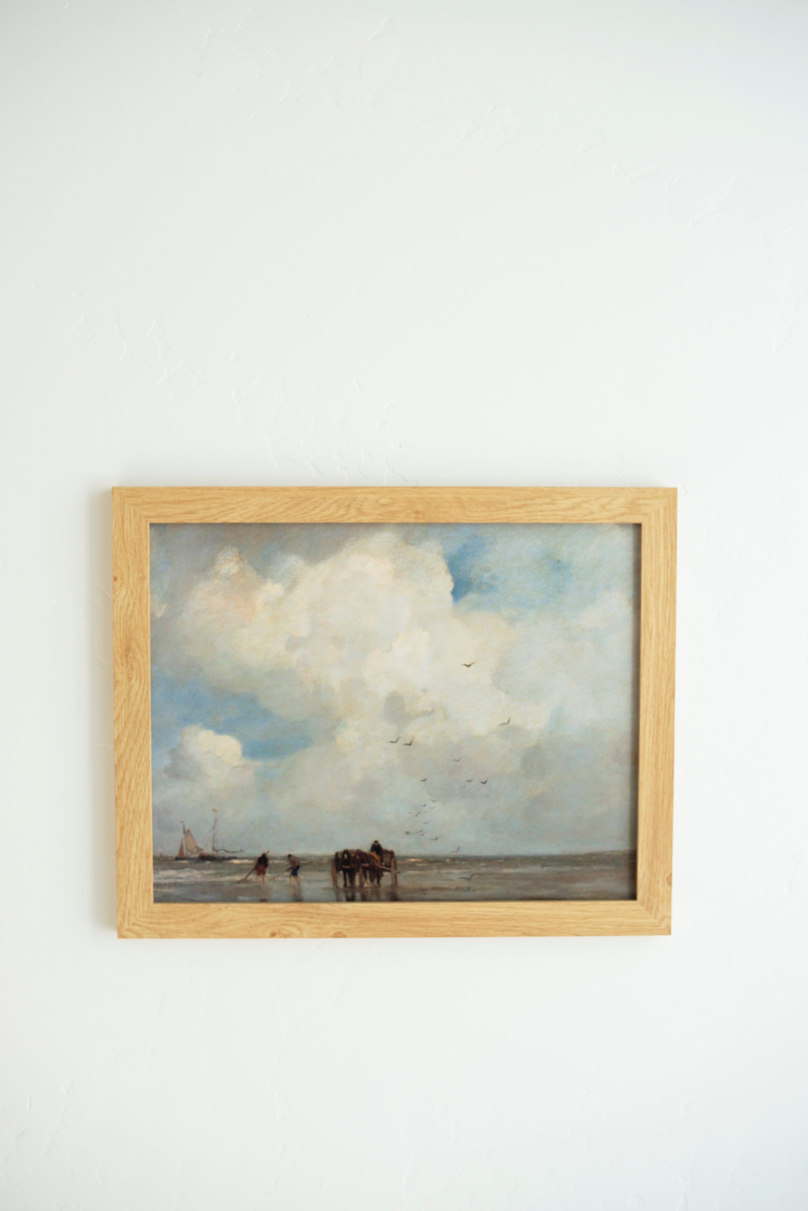 Vintage Art Print II