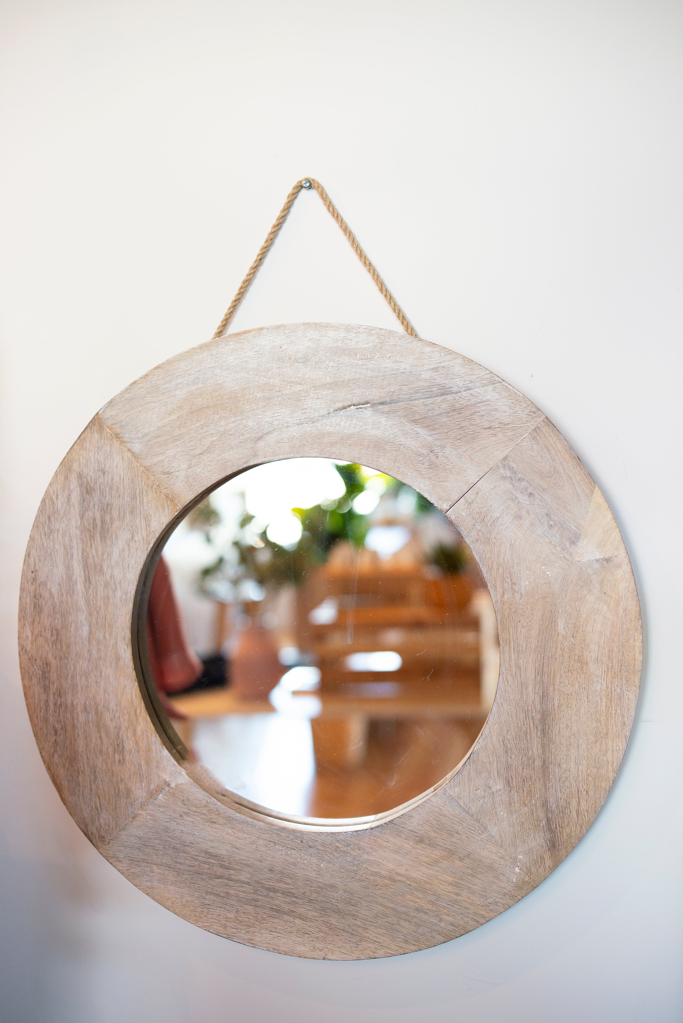 Delmare Wall Mirror