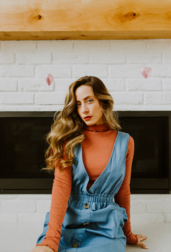 Four Valentine’s Day Outfit Ideas
