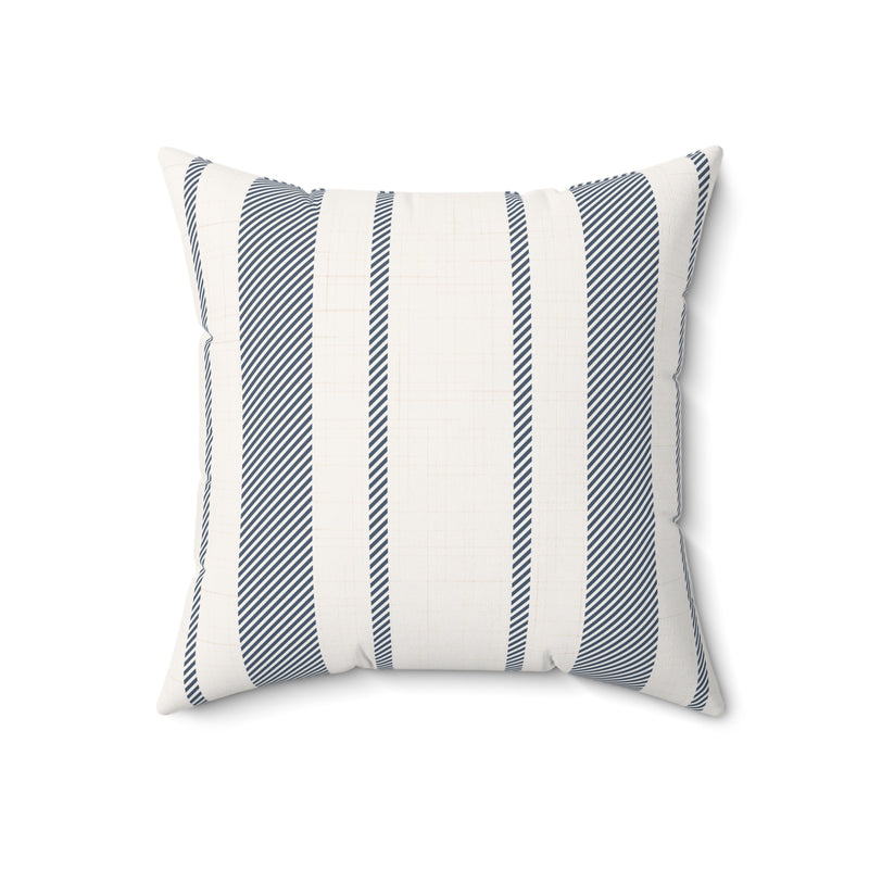Shae Striped Pillow Cover + Insert