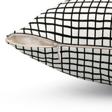 Grid Pillow