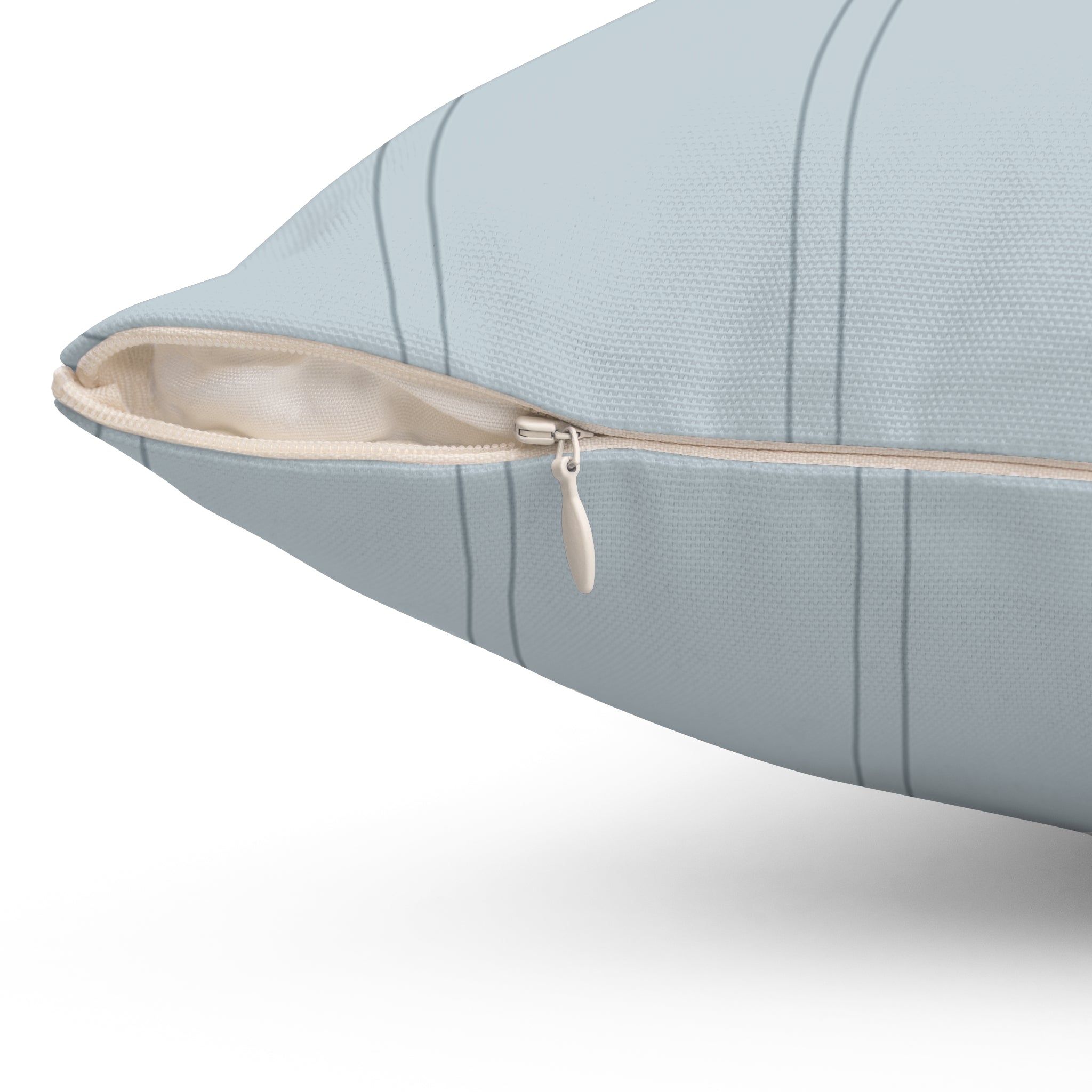 Chloe Pillow Cover + Insert in Blue
