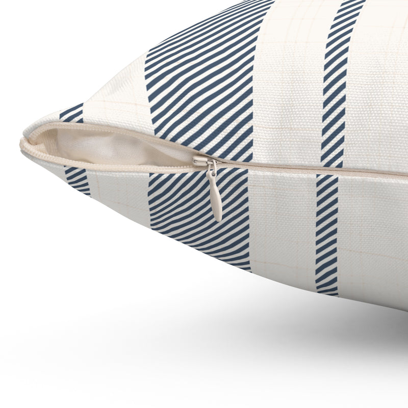 Shae Striped Pillow Cover + Insert