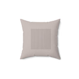 Clara Pillow Cover + Insert in Mauve