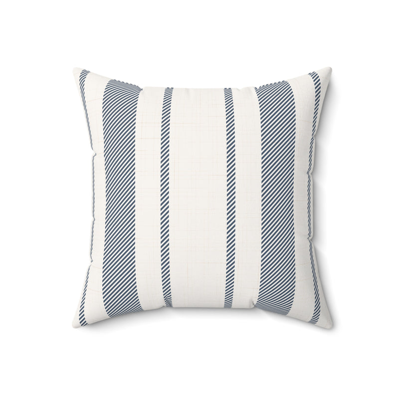 Shae Striped Pillow Cover + Insert