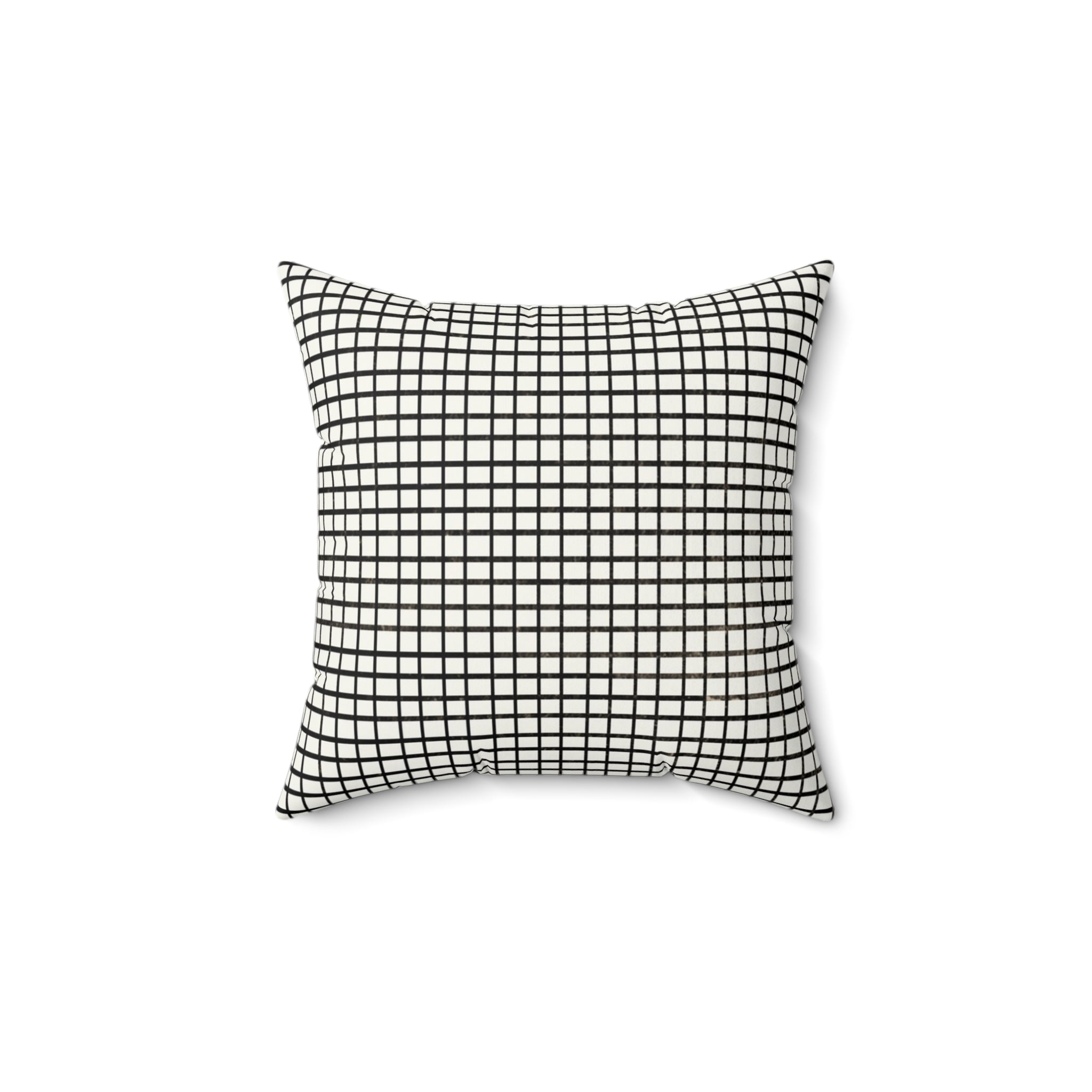 Grid Pillow