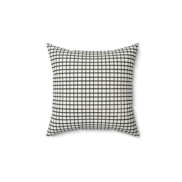 Grid Pillow
