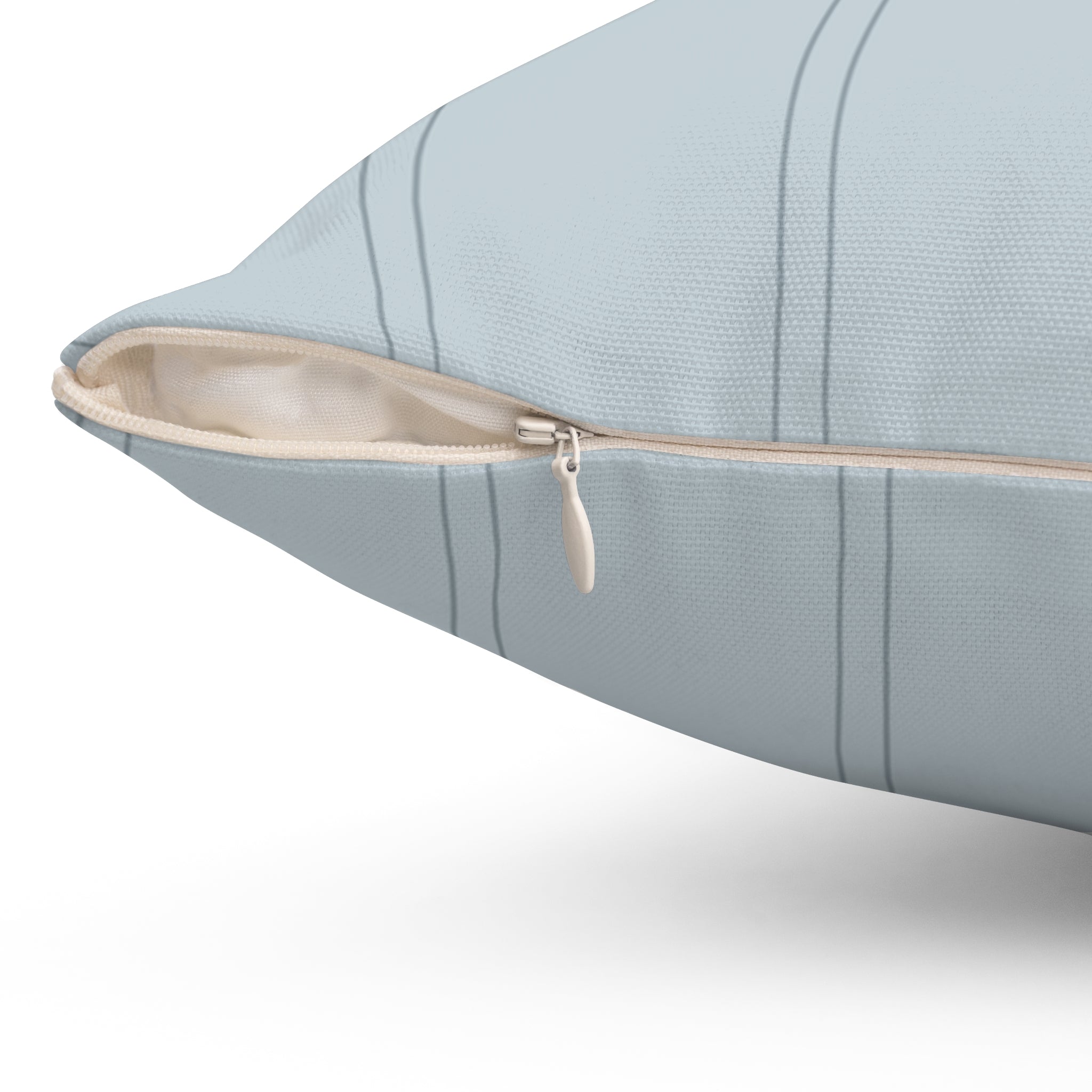 Chloe Pillow Cover + Insert in Blue