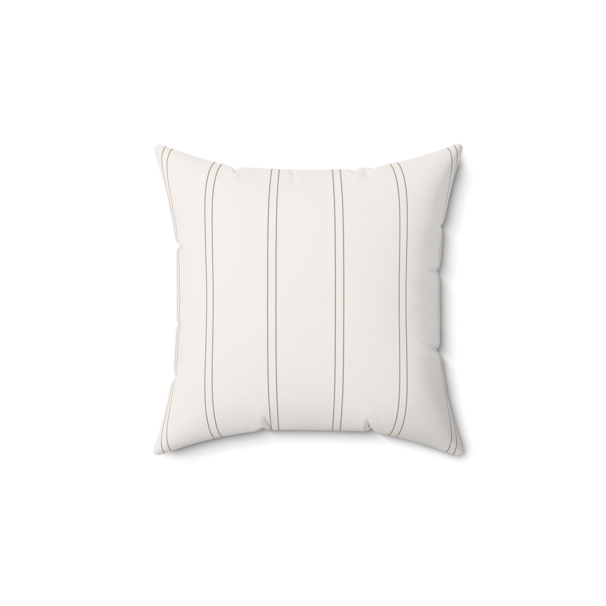 Chloe Pillow Cover + Insert in Ivory