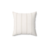 Chloe Pillow Cover + Insert in Ivory